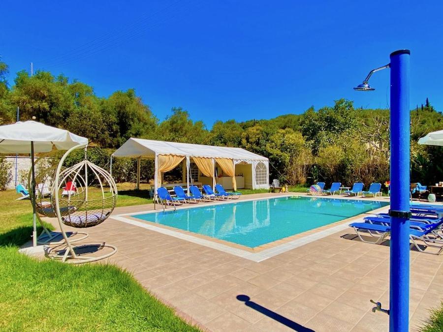 Pangea Corfu Sidárion